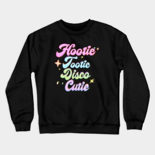 Disco Cutie Crewneck Sweatshirt